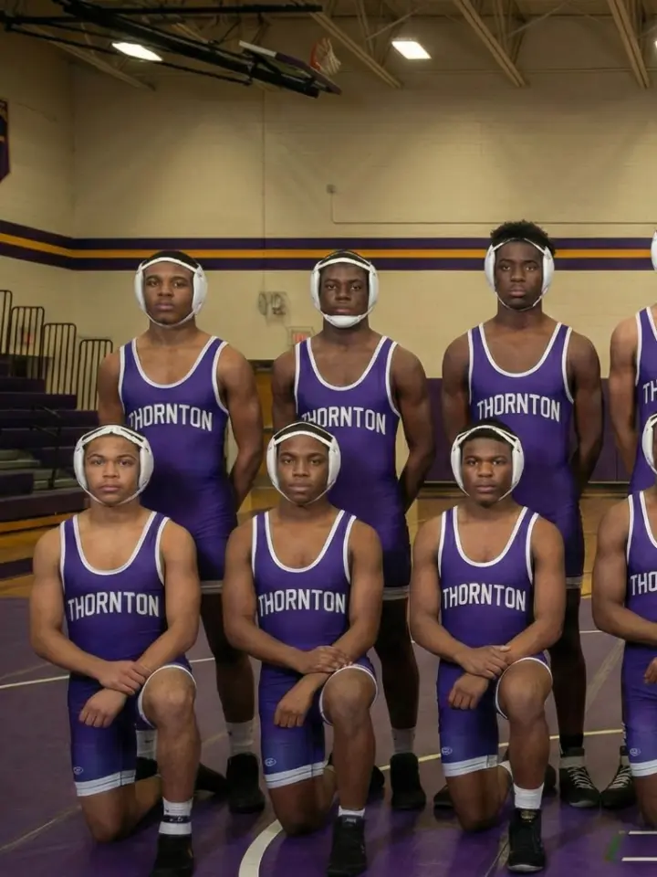 Jr wildcat wrestling