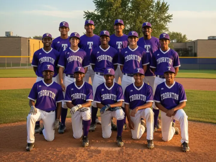 Jr wildcats baseball