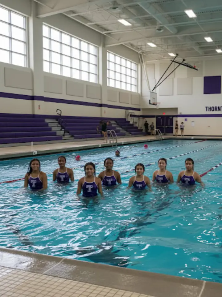 Jr wildcats womens swimming